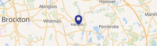 Hanson Commercial Land Opportunity