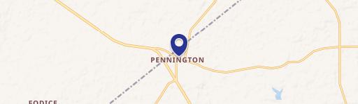 Pennington Land with Grazing Potential