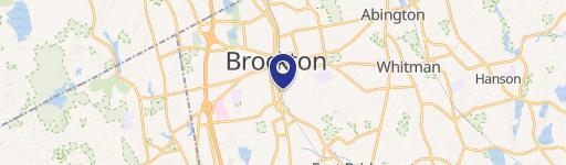 Brockton Three-Family Home For Sale