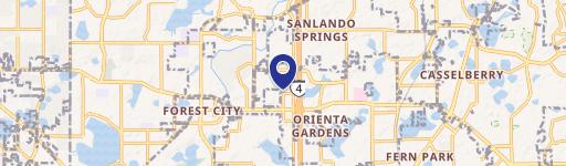 Altamonte Springs Professional Office Space