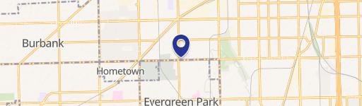 Evergreen Park Commercial Land Opportunity