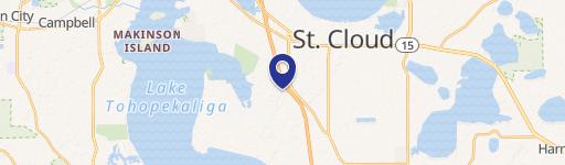 Development Land in St. Cloud