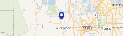 RV Lot Near Resort Amenities