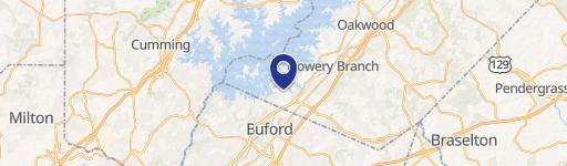 Lanier Islands Parkway Land Parcel