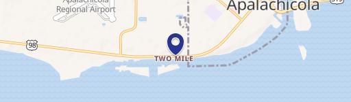 Apalachicola Waterfront Land For Sale