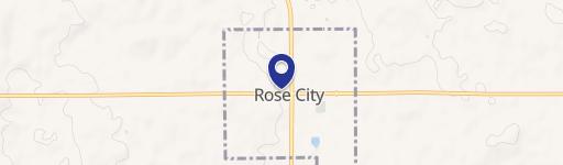 Storefront Property in Rose City