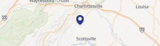 Pristine Land in Albemarle County