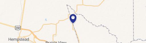 Prime Land with FM 362 Frontage