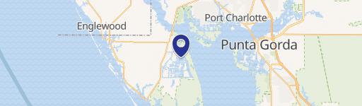 Gulf Access Waterfront Homesite