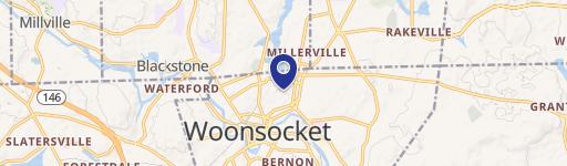 Woonsocket Manufacturing Building For Sale