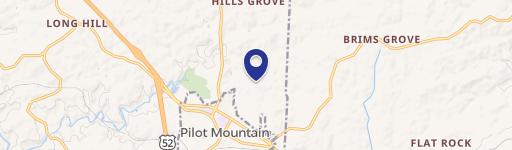 Pilot Mountain Land For Sale