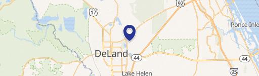 Lakefront Land in Deland, Florida