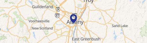 Unimproved Lot in Albany, NY