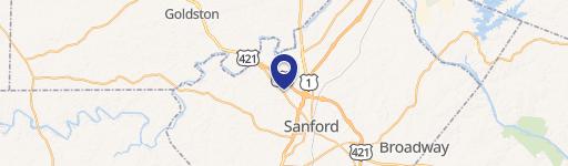 Sanford NC Land with Utilities