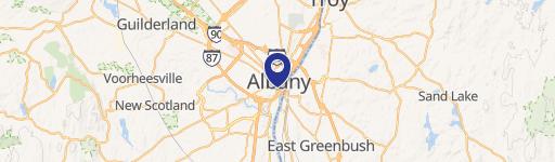 Albany Multifamily Building with Storefronts