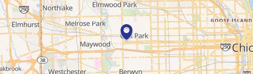 Oak Park Condominium Building