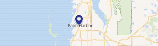 Permit-Ready Redevelopment Opportunity in Palm Harbor