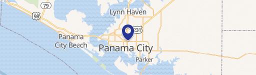 Panama City Cleared Lot