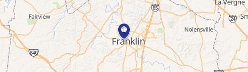 Franklin Commercial Building Investment Opportunity