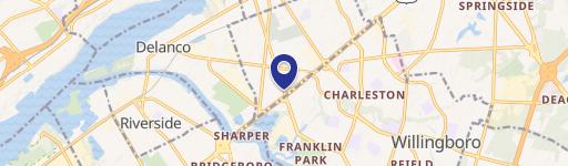 Auto Shop on High-Traffic Road