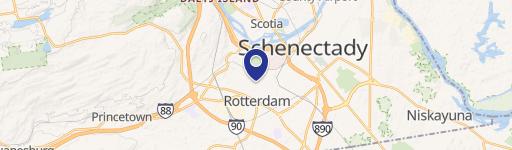 Mixed-Use Building with Apartments