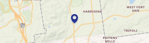 Land in Lake George School