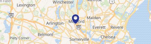 Development Opportunity on Mystic Avenue