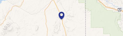 Land with Views in Galisteo