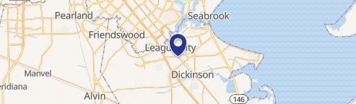 League City Land For Sale