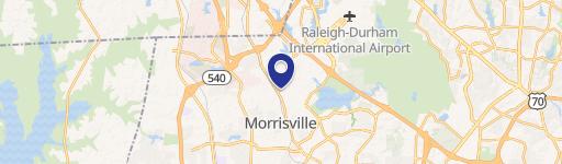 Prime Commercial Land in Morrisville