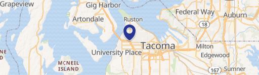 High-Visibility Tacoma Commercial Property