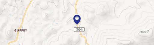 Colorado High Country Land