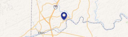 Unrestricted Acreage Near Elkin Airport