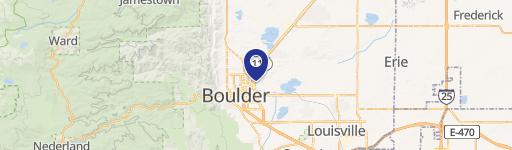 Boulder Commercial Building For Sale