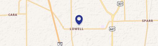 Reddick A1 Property with Building