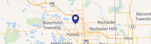 Turnkey Church in Pontiac, MI