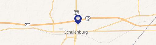 Development Land in Schulenburg, Texas