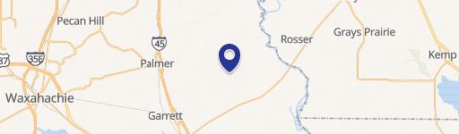 Ennis Ranch Home on Acreage