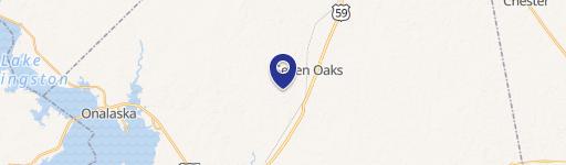 Secluded Land Near Lake Livingston