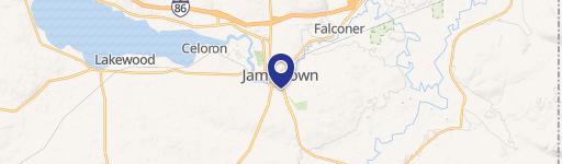 Jamestown Mixed-Use Commercial Building