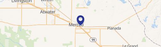 Downtown Merced Office/Retail Building