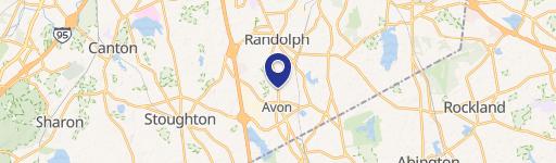 Randolph/Avon Fenced Commercial Lots