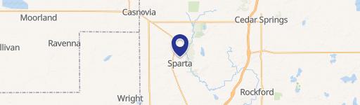 Turnkey Auto Repair Shop Sparta