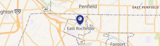 Versatile Space in East Rochester