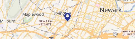 Spacious Irvington Triplex Near Park