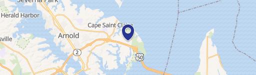 Cape St. Claire Worship Facility