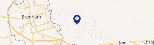 Unrestricted Land Near Brenham