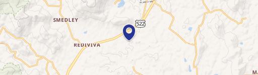 Established Winery in Rappahannock County