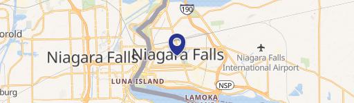 Niagara Falls Duplex Investment Opportunity