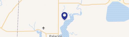 Palacios Corner Property with Potential